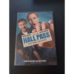 Hall Pass (DVD, 2011)